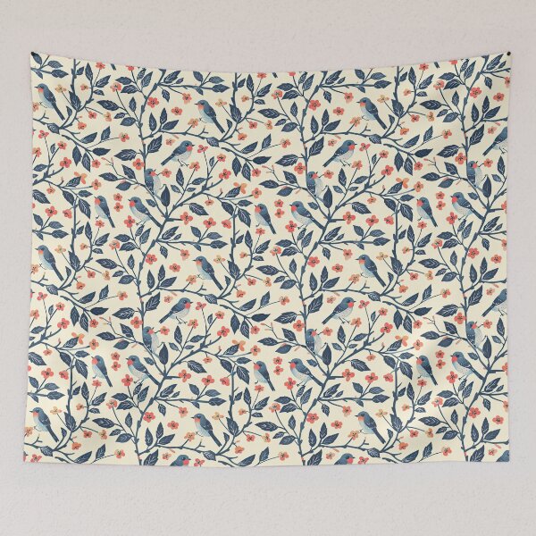 Item preview, Coquette Pattern Floral designed and sold by NateFellhauer.