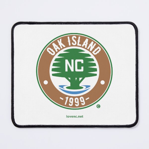 Item preview, Oak Island NC 1999 designed and sold by LoveNC.