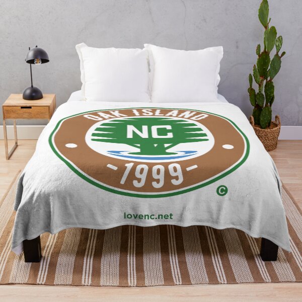 Item preview, Oak Island NC 1999 designed and sold by LoveNC.