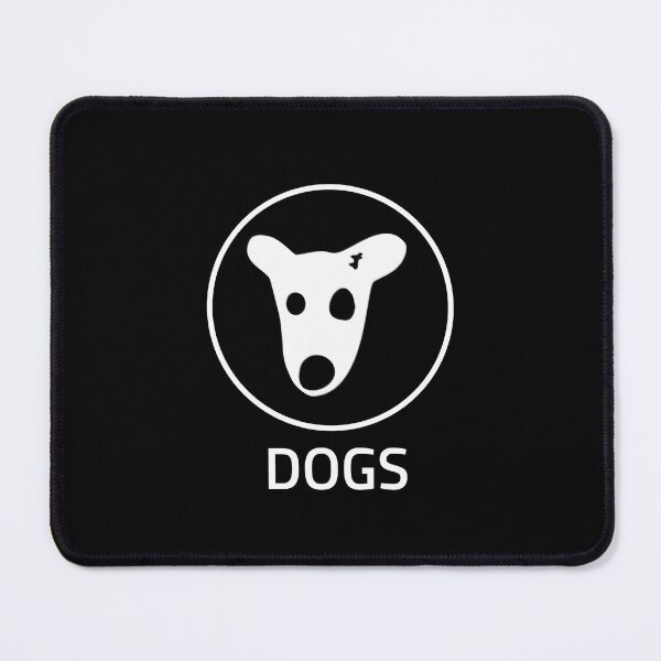 Item preview, DOGS Memecoin designed and sold by CryptooBull.