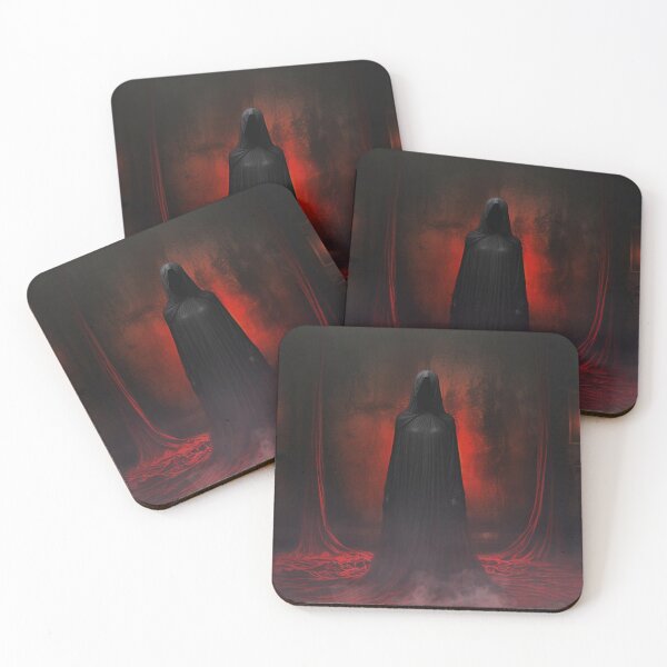 Item preview, Eerie Orchestral Ambience for a Spooky Halloween Atmosphere - Echrora Merch designed and sold by Echorora.