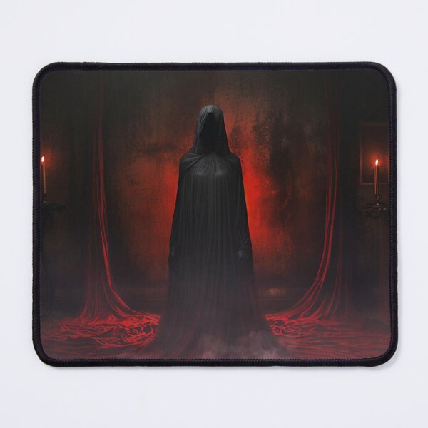 Item preview, Eerie Orchestral Ambience for a Spooky Halloween Atmosphere - Echrora Merch designed and sold by Echorora.