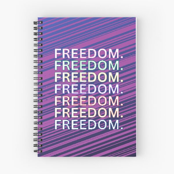 Item preview, Freedom II: The State Of Being Unencumbered designed and sold by BrightrDayMusicArt.