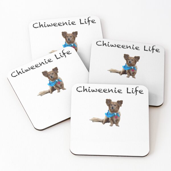 Item preview, Chiweenie Life designed and sold by MikeynMimi.