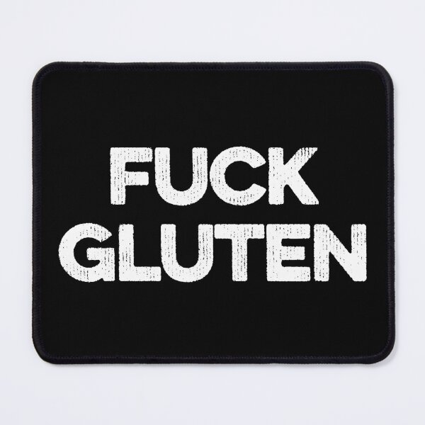 Item preview, Fuck Gluten designed and sold by zeviwanty.