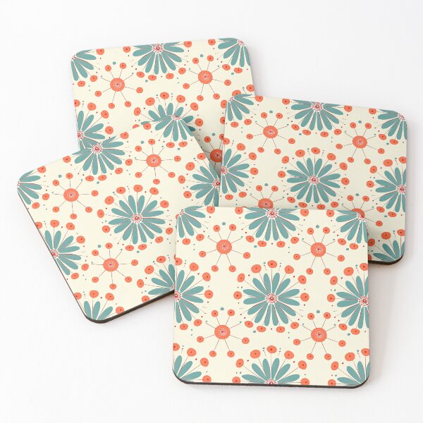 Item preview, Coquette Pattern Floral designed and sold by NateFellhauer.