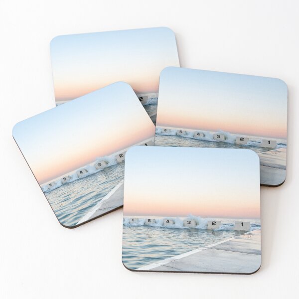 Item preview, Merewether Ocean Baths designed and sold by SeaLarkArt.