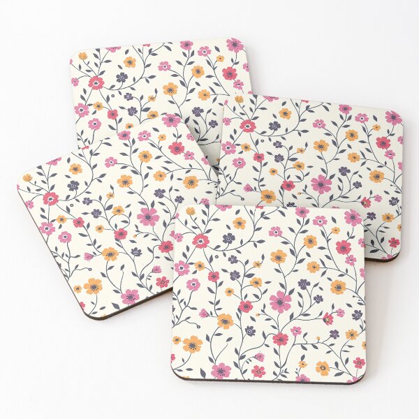Item preview, Coquette Pattern Floral designed and sold by NateFellhauer.