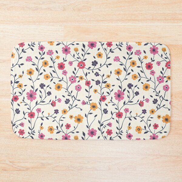 Item preview, Coquette Pattern Floral designed and sold by NateFellhauer.