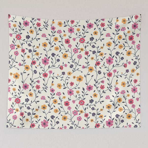 Item preview, Coquette Pattern Floral designed and sold by NateFellhauer.