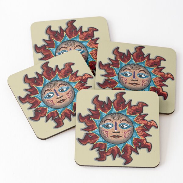 Item preview, Sol, sun, sunshine, Mexican sun Mexico designed and sold by fashionlabrador.