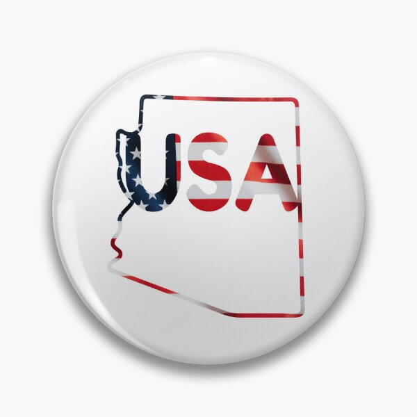 Item preview, Arizona for the USA designed and sold by NoFunnyPapa.