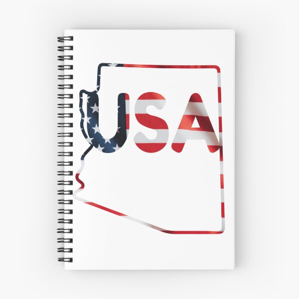 Item preview, Arizona for the USA designed and sold by NoFunnyPapa.
