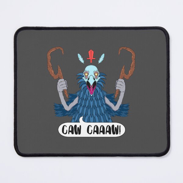 Item preview, Bird Cultist designed and sold by natappthing.