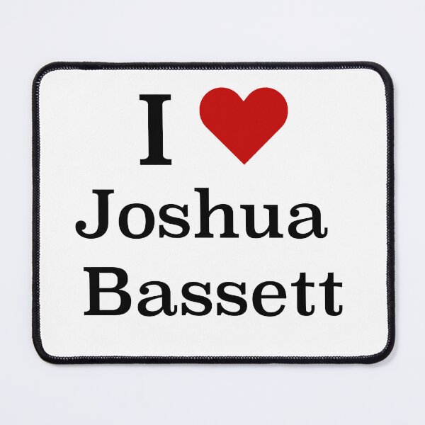Item preview, I Heart Joshua Bassett designed and sold by courtneycrazy.