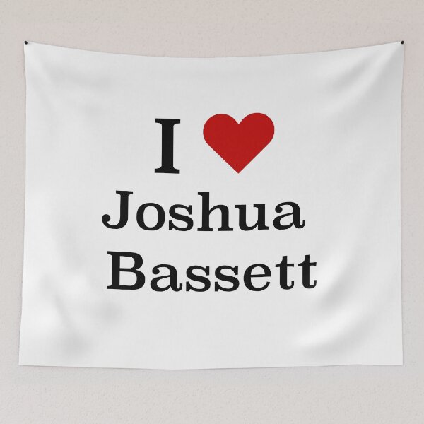 Item preview, I Heart Joshua Bassett designed and sold by courtneycrazy.