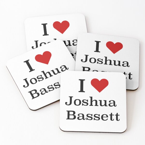 Item preview, I Heart Joshua Bassett designed and sold by courtneycrazy.