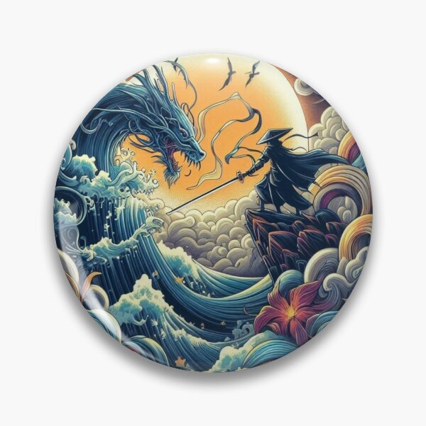 Artikelvorschau, Himmlischer Drache entworfen und verkauft von TrippyyThreads.