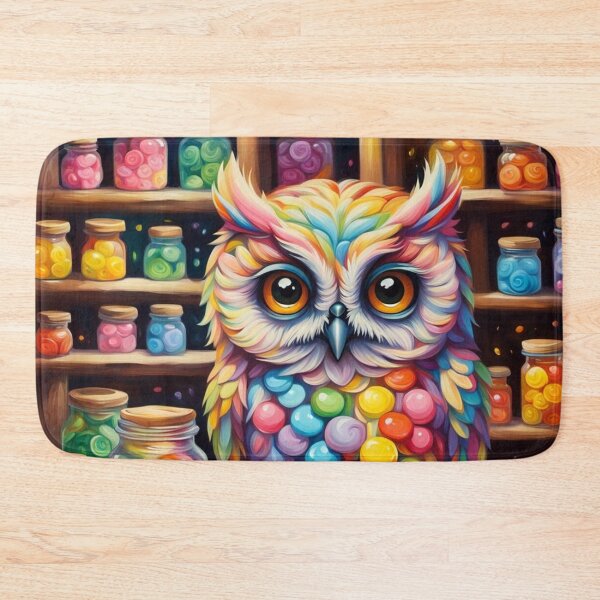 Item preview, Owl designed and sold by Jbl55.