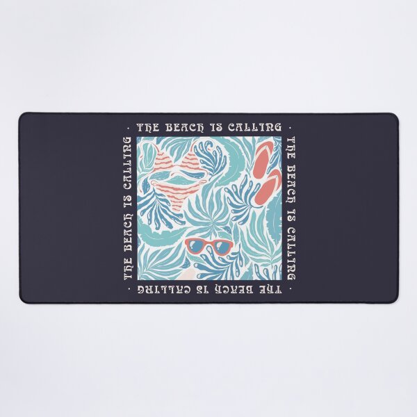 Item preview, The beach is calling designed and sold by DarianaArt.