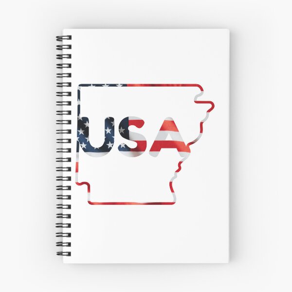 Item preview, Arkansas for the USA designed and sold by NoFunnyPapa.