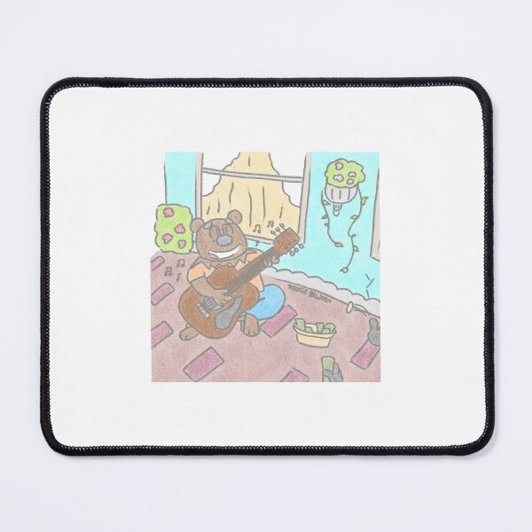Item preview, Kaz The Bear Sings Some Soothing Tunes designed and sold by ToothBearGarbo.