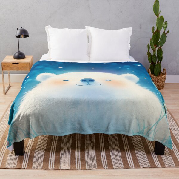 Item preview, Content Polar Bear designed and sold by AshiraCreations.