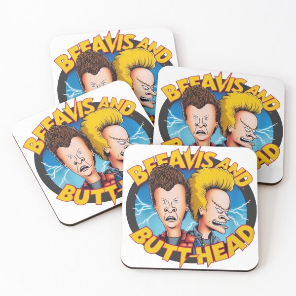 Item preview, Beeavis and Butt-Head designed and sold by Junior França.