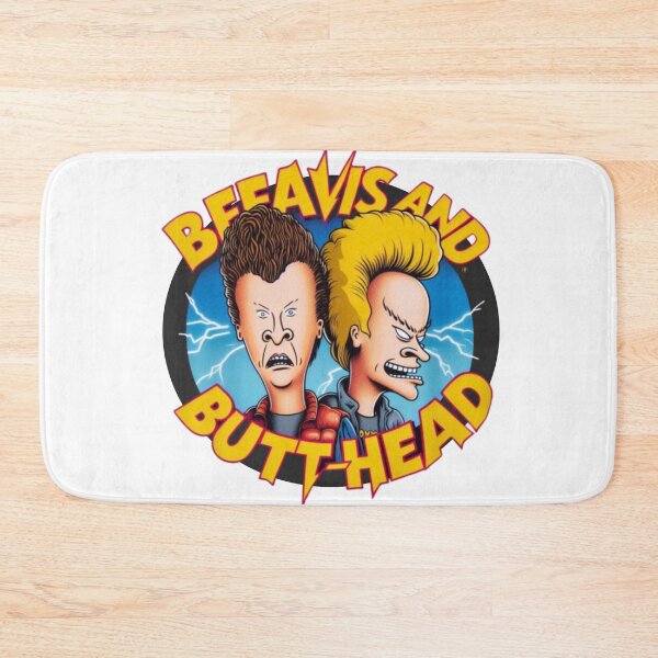 Item preview, Beeavis and Butt-Head designed and sold by Junior França.