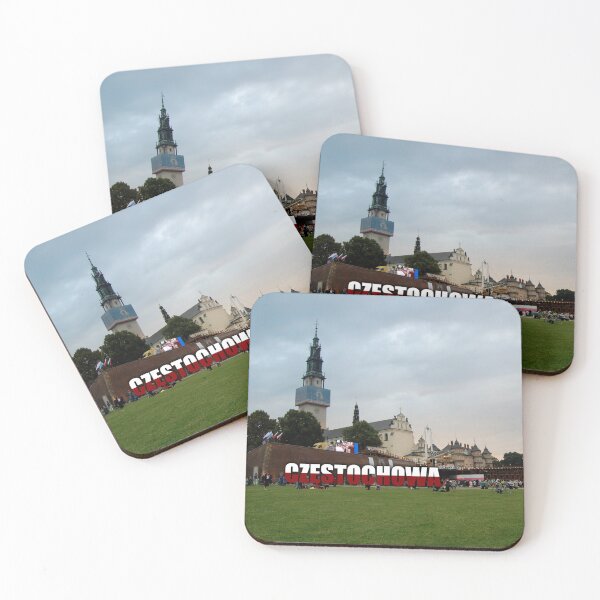 Item preview, Jasna Gora Czestochowa Poland - Częstochowa designed and sold by mikistudio.