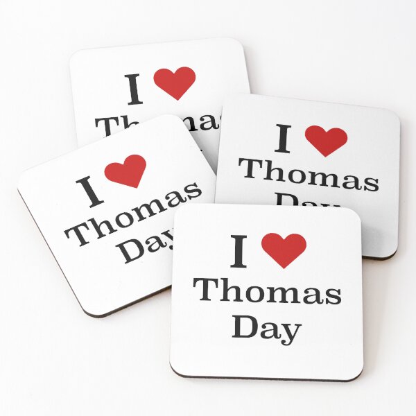 Item preview, I Heart Thomas Day designed and sold by courtneycrazy.