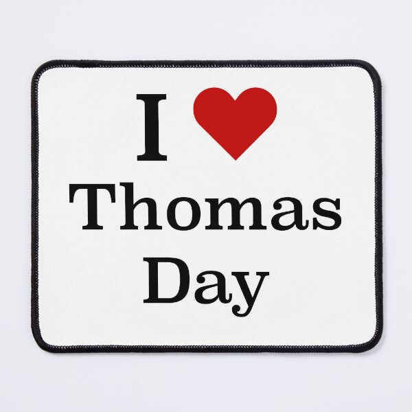 Item preview, I Heart Thomas Day designed and sold by courtneycrazy.