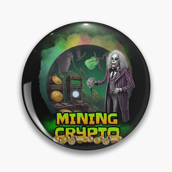 Item preview, Mining on Halloween with Beetle designed and sold by AvrilDesigns06.