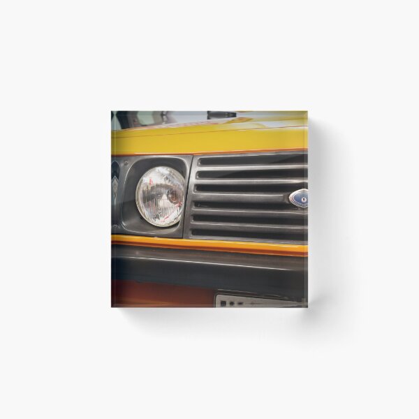 Item preview, Ford Escort Mk2 RS2000 designed and sold by Belles-Photos.