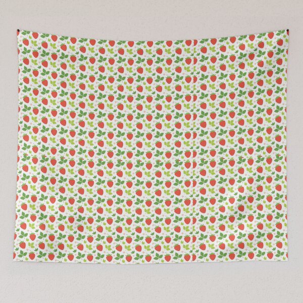 Item preview, Strawberry Pattern designed and sold by I3ackSmall.