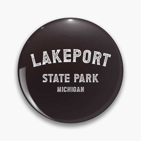 Item preview, Lakeport State Park Michigan designed and sold by bivenart.