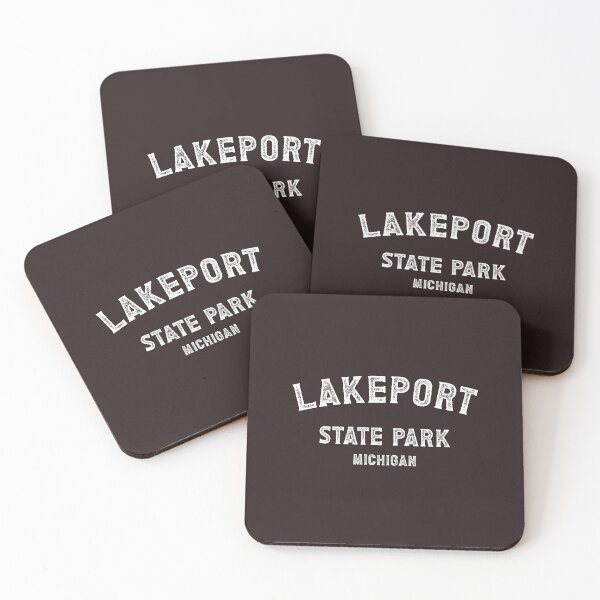 Item preview, Lakeport State Park Michigan designed and sold by bivenart.