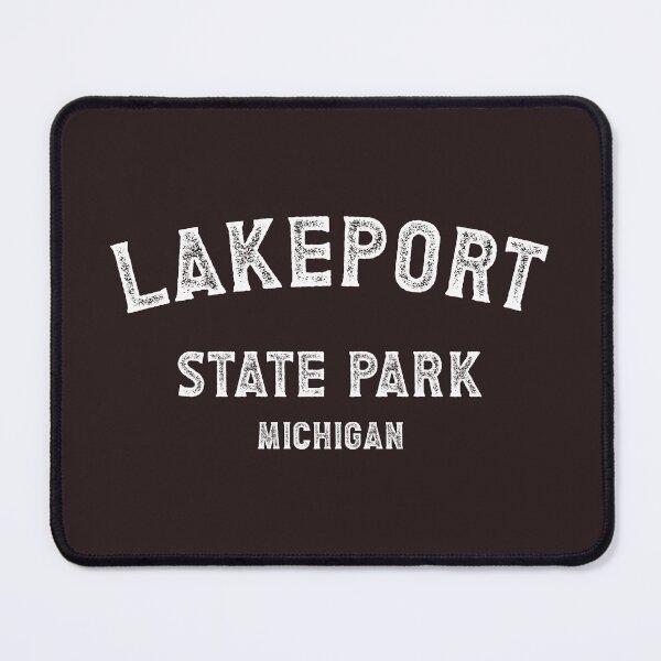 Item preview, Lakeport State Park Michigan designed and sold by bivenart.