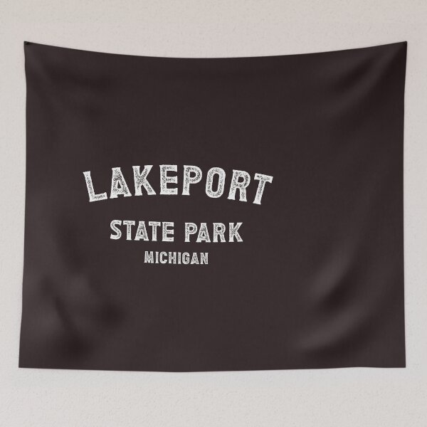 Item preview, Lakeport State Park Michigan designed and sold by bivenart.