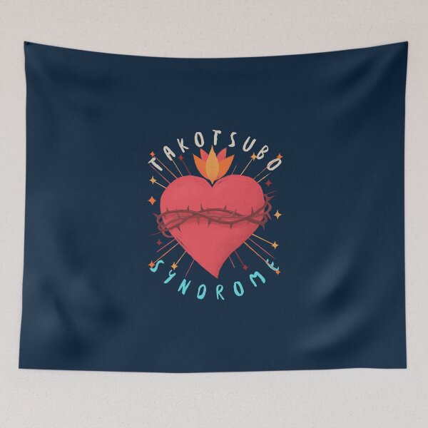 Item preview, Takotsubo syndrome designed and sold by sydney-syder.