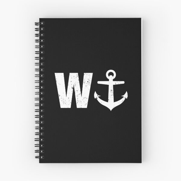 Item preview, W Anchor - Sarcasm Saying designed and sold by viunziameriza.