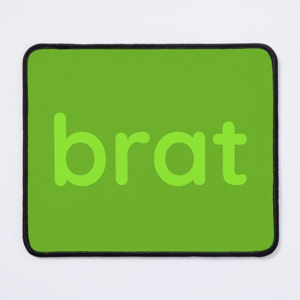 Item preview, brat designed and sold by proudSpaceMan.