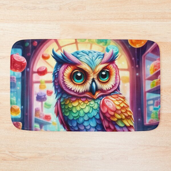 Item preview, Owl designed and sold by Jbl55.