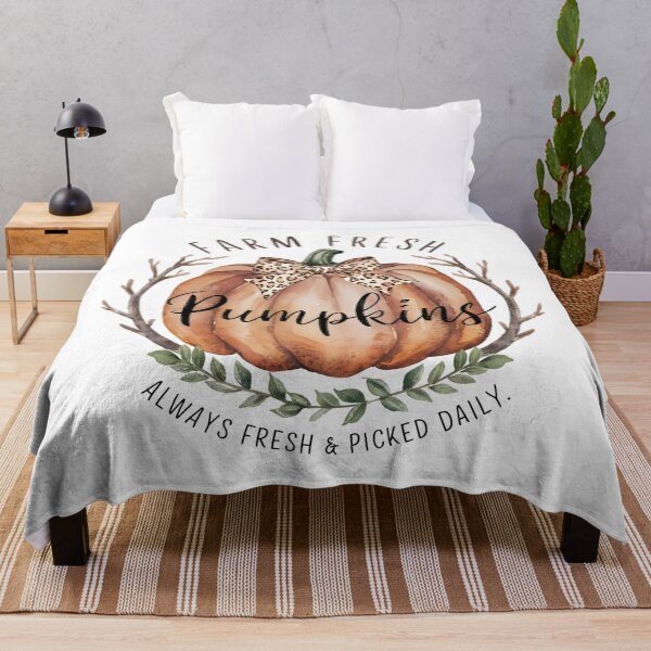 Item preview, Farm Fresh Pumpkins - Autumn Harvest designed and sold by VioladesignByRW.