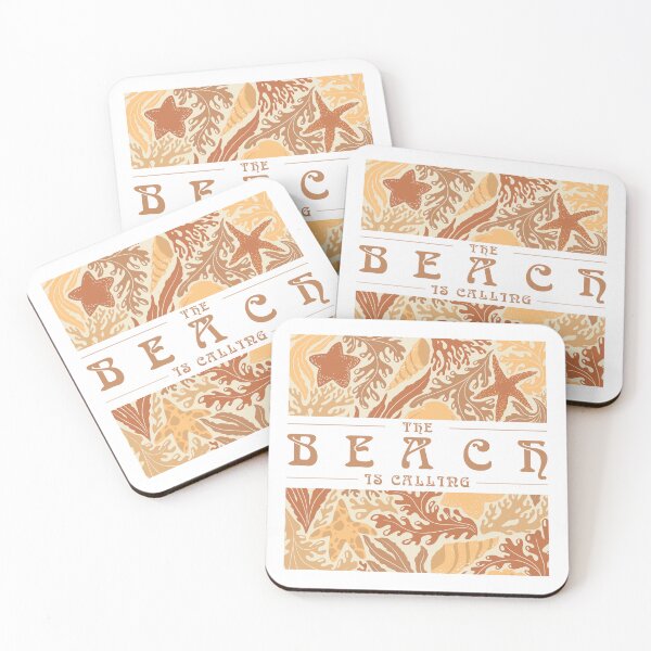 Item preview, The Beach is Calling designed and sold by DarianaArt.