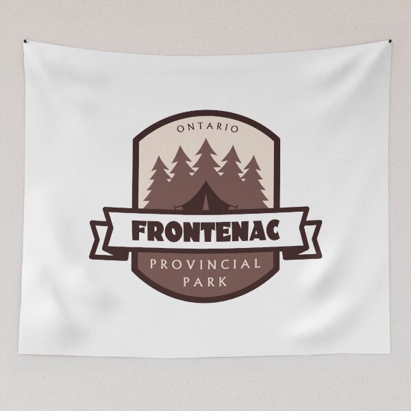 Item preview, Frontenac Provincial Park Ontario designed and sold by bivenart.