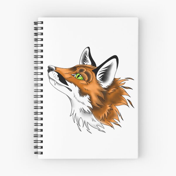 Item preview, Fox head  designed and sold by NovasUniverse.