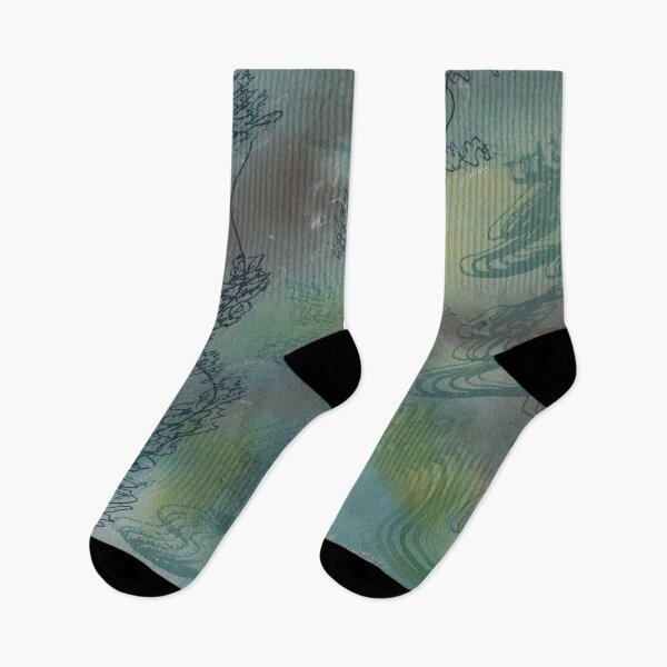 Item preview, Drifting Green designed and sold by LisaJene.