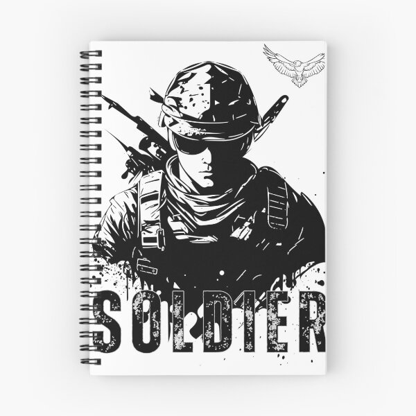 Item preview, soldier cool design designed and sold by V Designs.