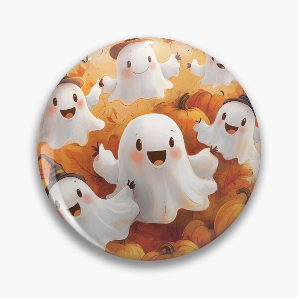 Item preview, Cute Ghost Family! designed and sold by ScapeDreamers.
